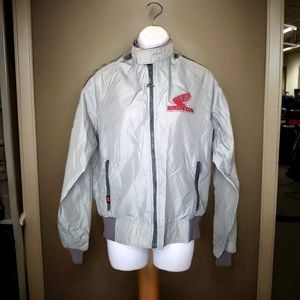 Vintage Honda Racing Windbreaker